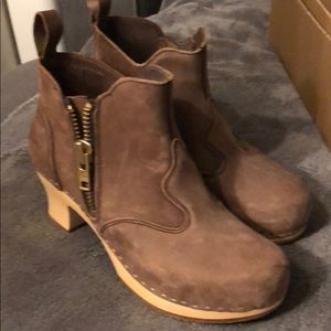 Swedish Hasbeens Booties